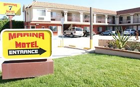 Marina 7 Motel Venice Ca